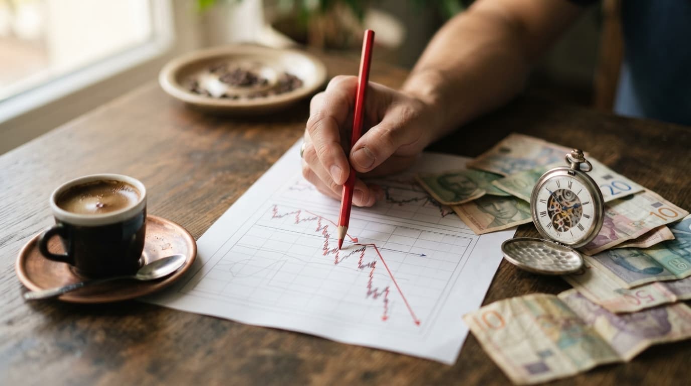 5 grešaka koje ljudi prave sa investicionim fondovima
